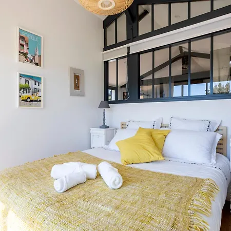 Holiday home L'evasion Maison 2chambres, Terrasse, Jardin, Wifi