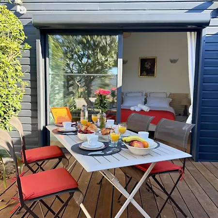 L'evasion Maison 2chambres, Terrasse, Jardin, Wifi Holiday home *