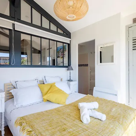 Holiday home L'evasion Maison 2chambres, Terrasse, Jardin, Wifi Lagord