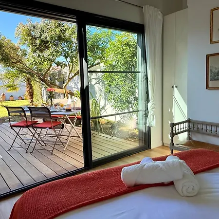 L'evasion Maison 2chambres, Terrasse, Jardin, Wifi *