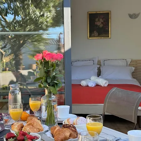 Holiday home L'evasion Maison 2chambres, Terrasse, Jardin, Wifi