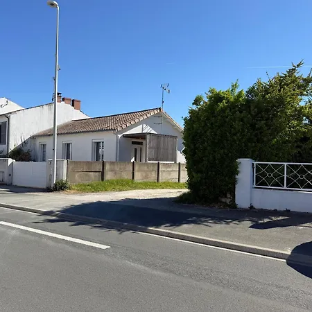 L'evasion Maison 2chambres, Terrasse, Jardin, Wifi Holiday home *